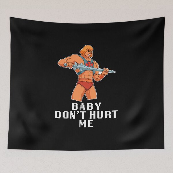 Item preview, What is Love? Baby Don't Hurt Me (Mike O'Hearn) designed and sold by pomak.