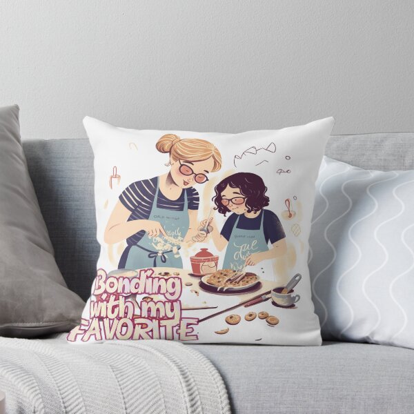 Item preview,   . The Aunt-Niece Adventures - Fun and Stylish Clothing Designs designed and sold by tengamerx.
