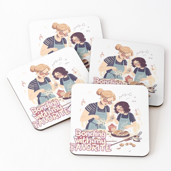 Item preview,   . The Aunt-Niece Adventures - Fun and Stylish Clothing Designs designed and sold by tengamerx.