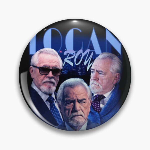Item preview, Logan Roy designed and sold by cringe-shirts.