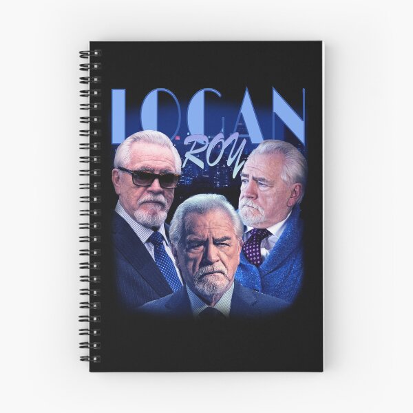 Item preview, Logan Roy designed and sold by cringe-shirts.