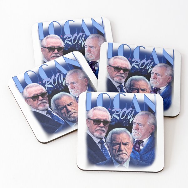 Item preview, Logan Roy designed and sold by cringe-shirts.