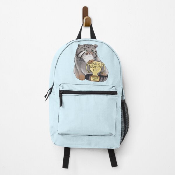 Item preview, World’s Grumpiest Cat designed and sold by Puppy Bandits.