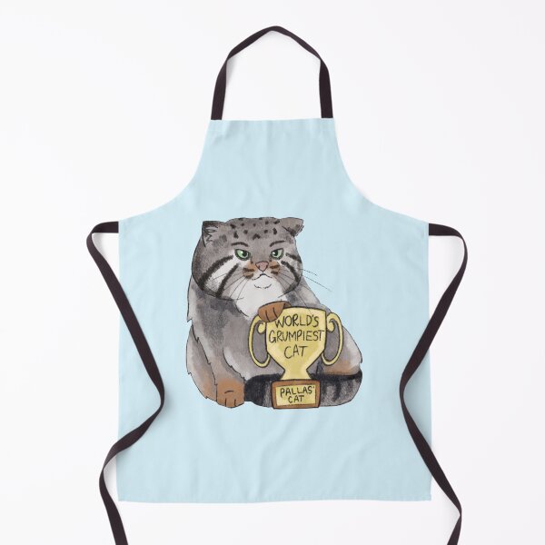 Item preview, World’s Grumpiest Cat designed and sold by Puppy Bandits.
