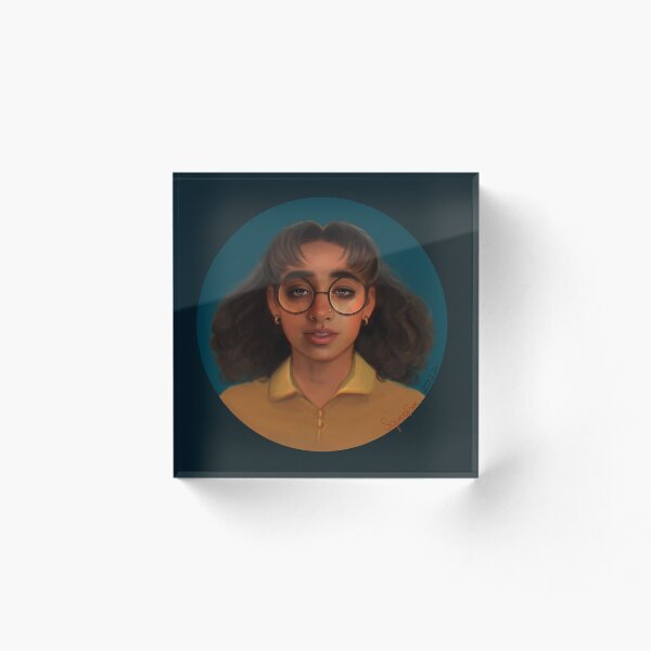 Aperçu de l'œuvre Priya créée et vendue par Squeefox.