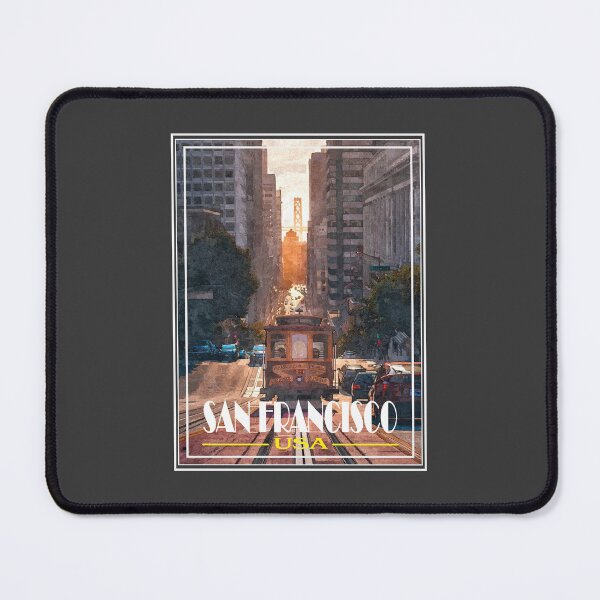Item preview, San francisco, USA designed and sold by Era-of-Traveler.