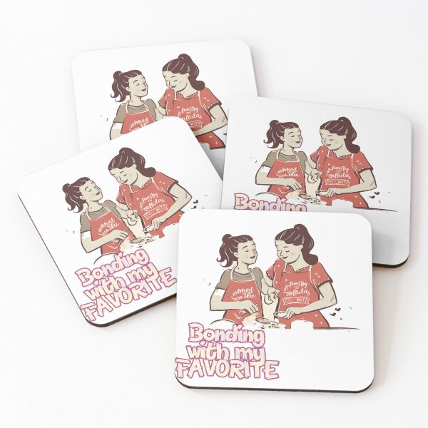 Item preview,   . Aunt & Niece: A Love Story - Designs for Shirts, Dresses, and More designed and sold by tengamerx.