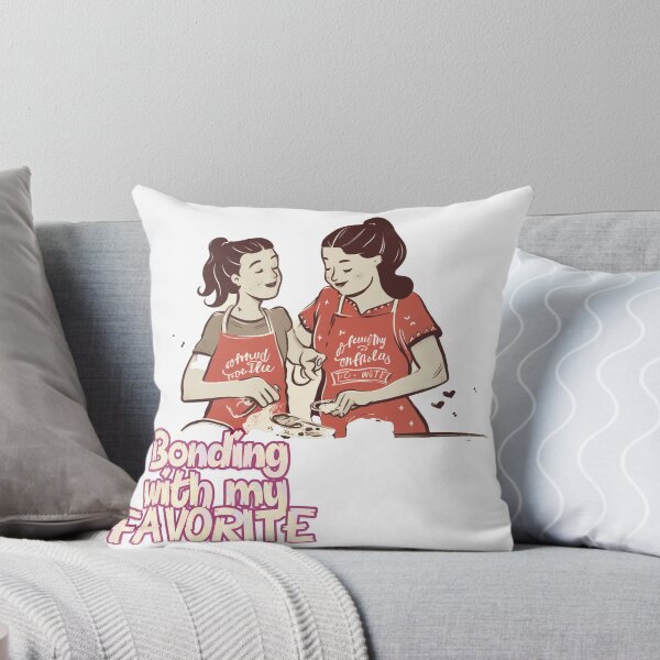 Aperçu de l'œuvre . Aunt & Niece: A Love Story - Designs for Shirts, Dresses, and More créée et vendue par tengamerx.