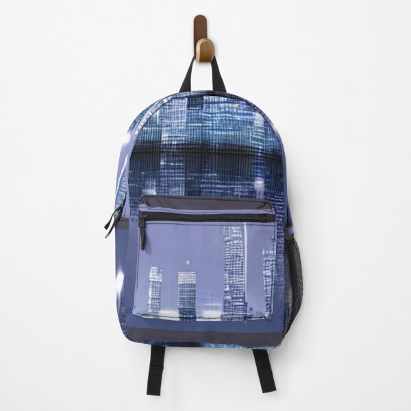 Item preview, Future Cityscape No. 1 designed and sold by kissuquick.
