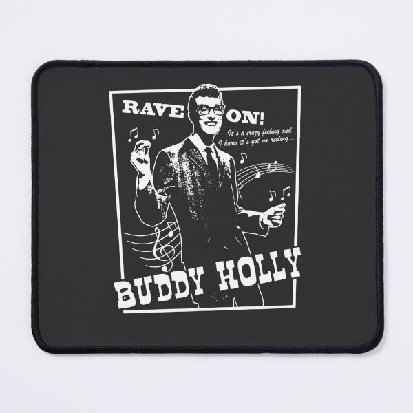 Item preview, Buddy Holly Rave On Men designed and sold by ShirleyBr99.