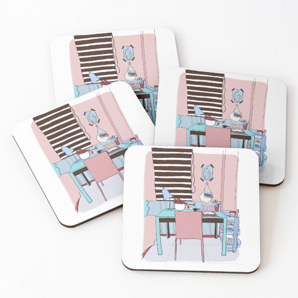 Item preview, Home office - pink designed and sold by amandacamara.