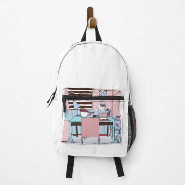 Item preview, Home office - pink designed and sold by amandacamara.