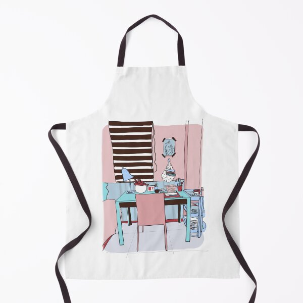 Item preview, Home office - pink designed and sold by amandacamara.