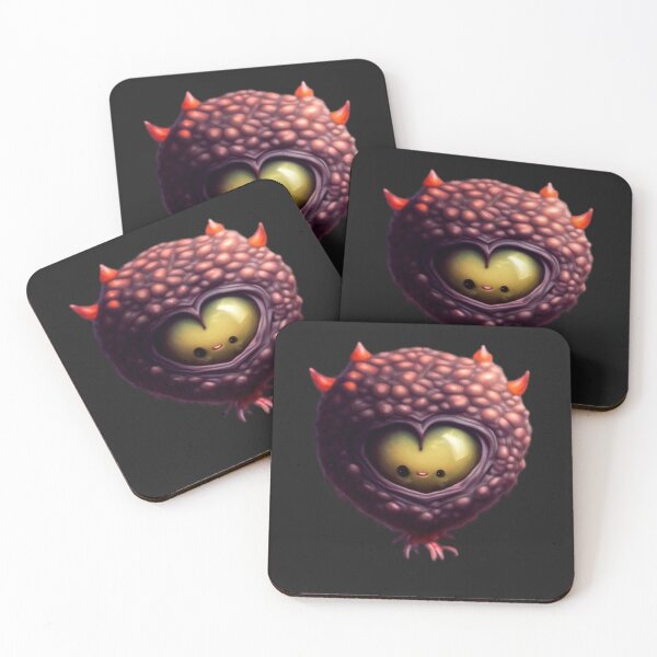 Item preview, Monster Heart  designed and sold by Digiheart.
