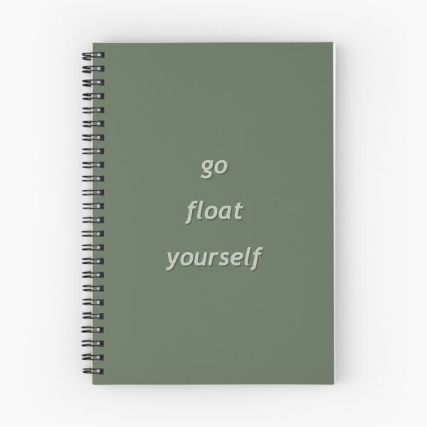 Item preview, go float yourself designed and sold by centlia.