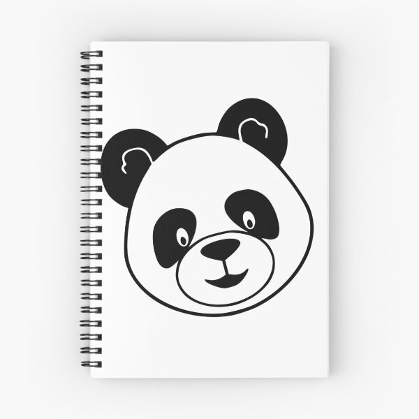 Artikelvorschau, Silhouette Panda entworfen und verkauft von BrianUK.