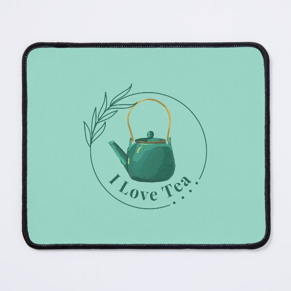Item preview, I love tea designed and sold by fersdraw.