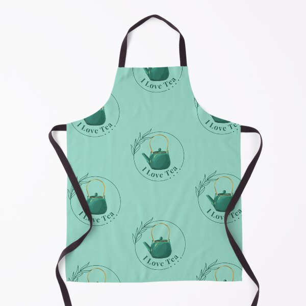 Item preview, I love tea designed and sold by fersdraw.