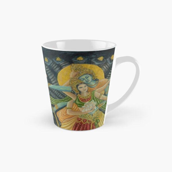 Item preview, The Dance: Lakshmi & Vishnu designed and sold by AndreaBowes.