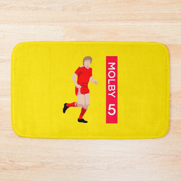 Item preview, Jan Molby Liverpool designed and sold by reginaldcousins.