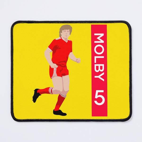 Item preview, Jan Molby Liverpool designed and sold by reginaldcousins.