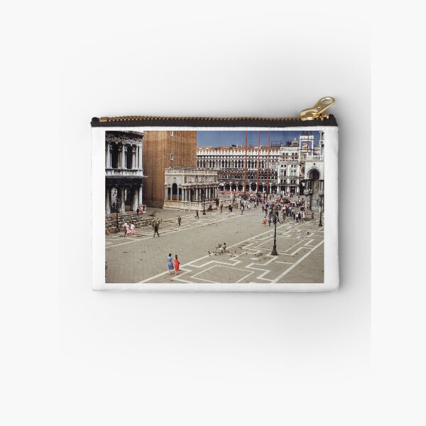 Item preview, 1940s - View of St Marks Square, Venice, Italy designed and sold by thatwaslife.