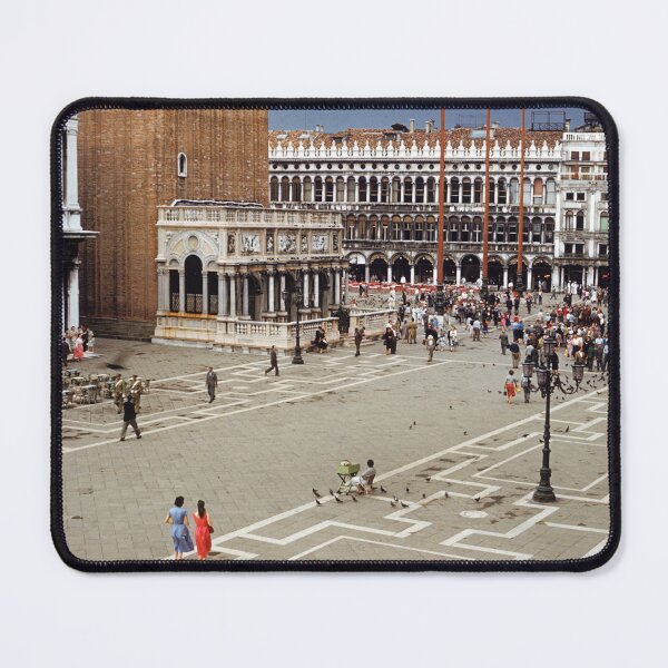 Item preview, 1940s - View of St Marks Square, Venice, Italy designed and sold by thatwaslife.