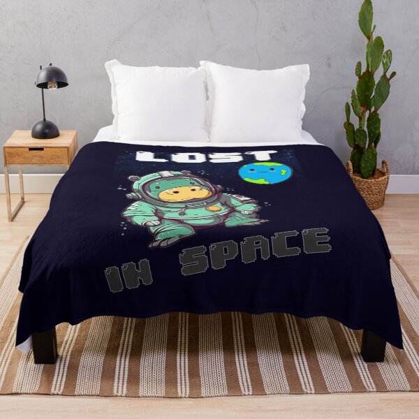 Item preview, PERDIDO EN EL ESPACIO designed and sold by LukevartSTORE.