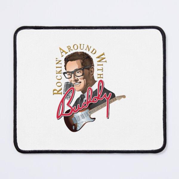 Item preview, Buddy Holly Rockin. designed and sold by ShirleyBr99.