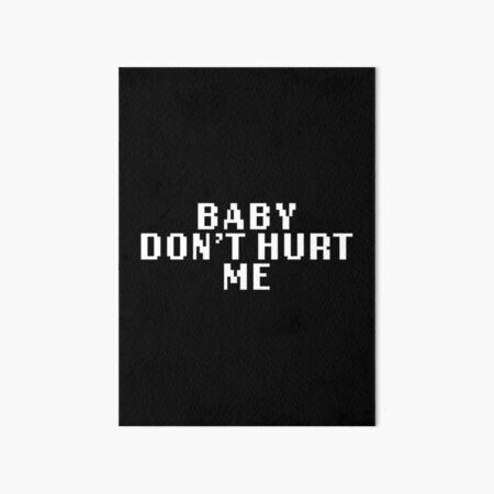 Baby Don't Hurt Me PNG. Funny Gigachad Memes PNG, Sublimatio - Inspire  Uplift