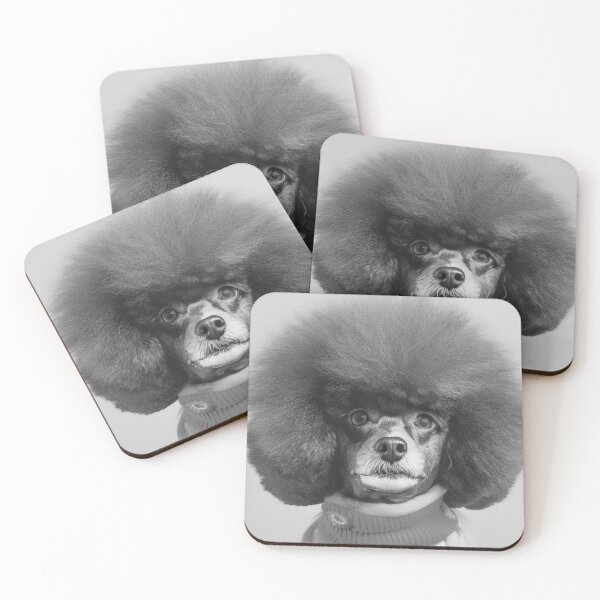 Item preview, 60s fashion dog portrait designed and sold by HouseStyleStore.