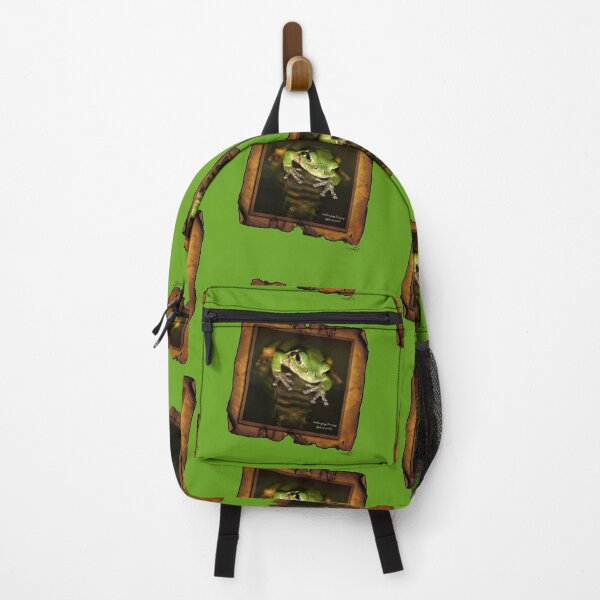 Item preview, Mr. Frog designed and sold by UffdaGreg.