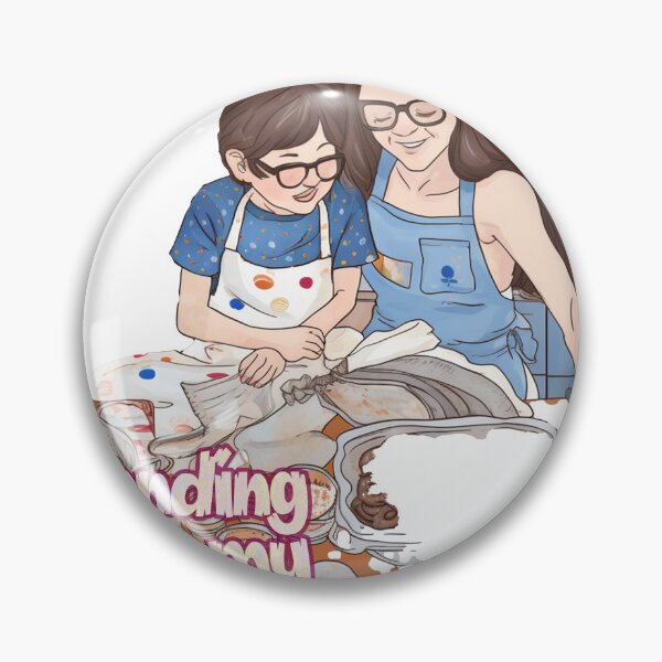 Artikelvorschau, . The Aunt-Niece Journey - Unique Designs for Clothing, Mugs, Stickers entworfen und verkauft von tengamerx.