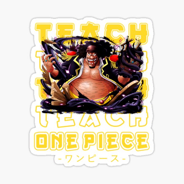 One Piece Treasure Cruise Jolly Roger Marshall D. Teach Monkey D. Luff