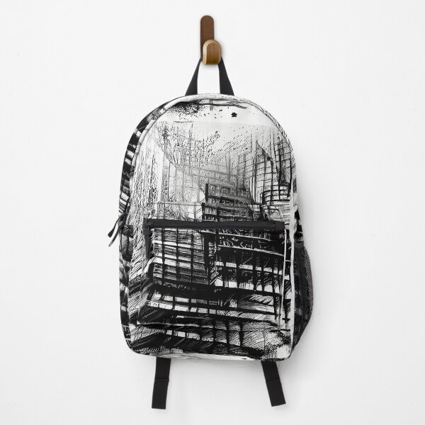 Item preview, Black And White Abstract Architectural Art. designed and sold by Giulivo Store Graphic.