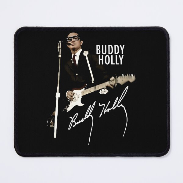Item preview, Buddy Holly Signature Men designed and sold by ShirleyBr99.
