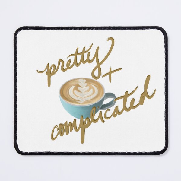 Item preview, Pretty & Complicated designed and sold by chelseabolles.