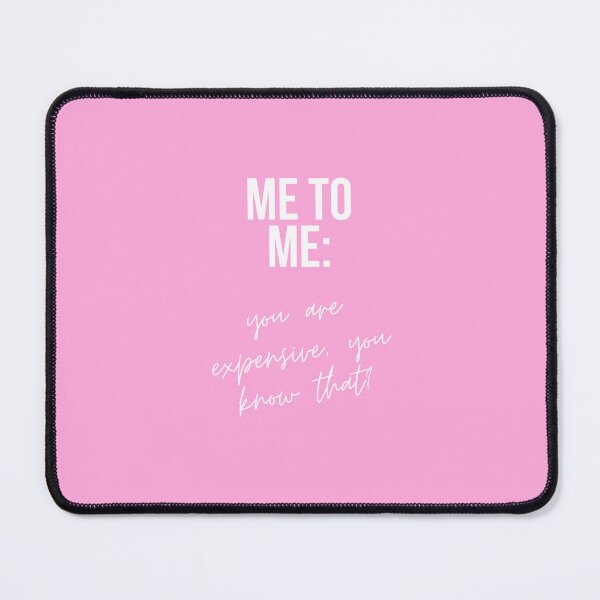 Item preview, Fabulous, Expensive, Girl, Pink designed and sold by Magic Love Art Print.