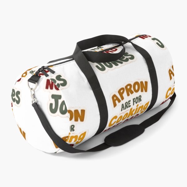 Item preview, Aprons Are For Cooking Not Dad Jokes designed and sold by Trendy Design.