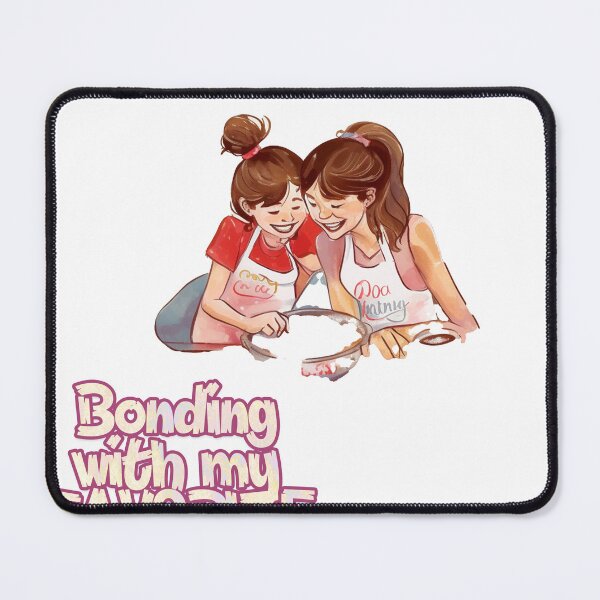 Item preview,   . Aunt & Niece: Unbreakable Bond - Apparel, Stickers, and More designed and sold by tengamerx.
