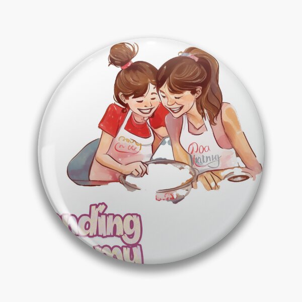 Item preview,   . Aunt & Niece: Unbreakable Bond - Apparel, Stickers, and More designed and sold by tengamerx.