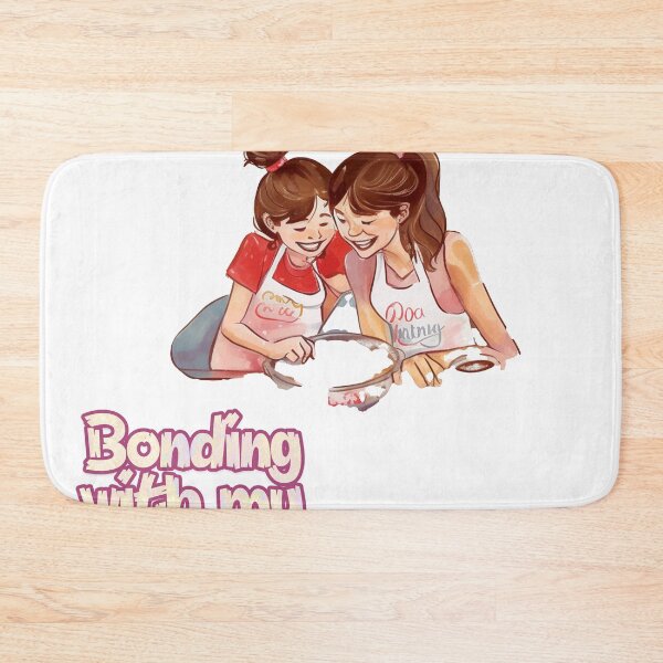 Item preview,   . Aunt & Niece: Unbreakable Bond - Apparel, Stickers, and More designed and sold by tengamerx.