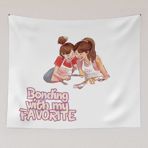 Item preview,   . Aunt & Niece: Unbreakable Bond - Apparel, Stickers, and More designed and sold by tengamerx.