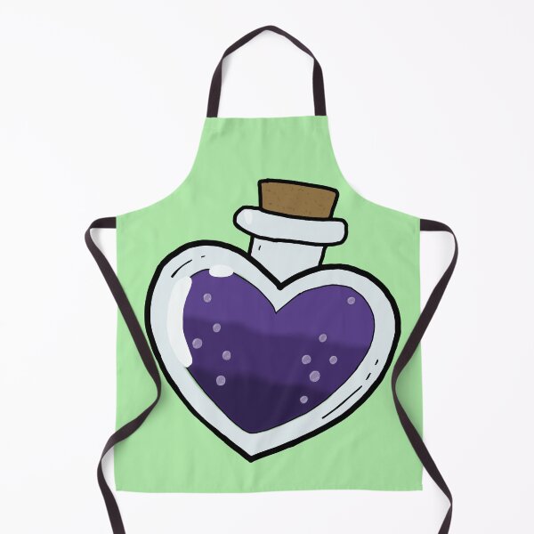 Item preview, Love potion sticker designed and sold by SquishDragonArt.