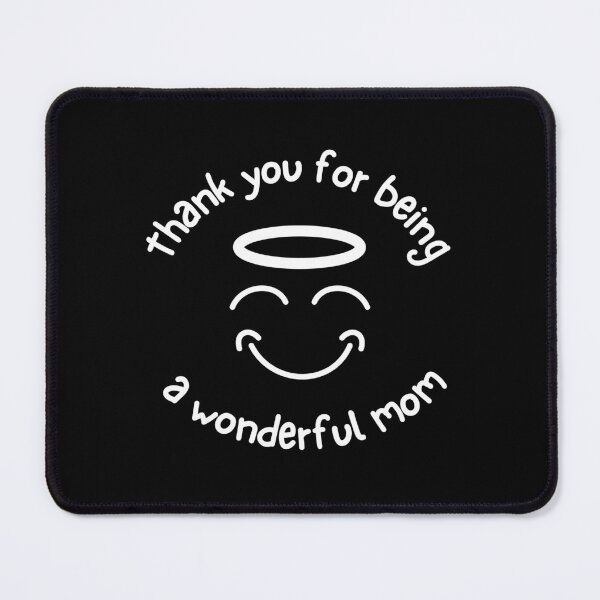 Item preview, A Wonderful Mom - Monochrome designed and sold by Saimia.