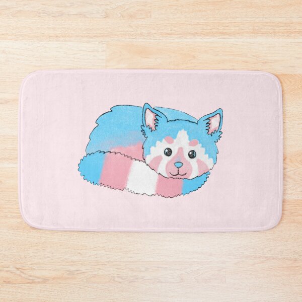 Item preview, Red TRANSda designed and sold by Puppy Bandits.
