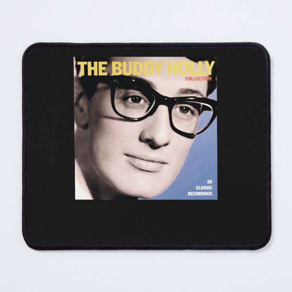 Item preview, Buddy Holly The Buddy Holly Collection Album Cover designed and sold by ShirleyBr99.