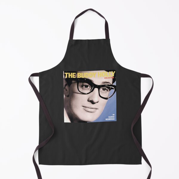 Item preview, Buddy Holly The Buddy Holly Collection Album Cover designed and sold by ShirleyBr99.