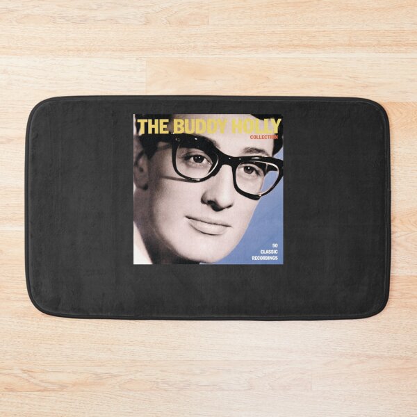 Item preview, Buddy Holly The Buddy Holly Collection Album Cover designed and sold by ShirleyBr99.