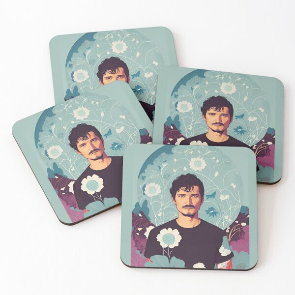 Item preview, Pedro Pascal By CallisC Arts designed and sold by CallisC-Arts.